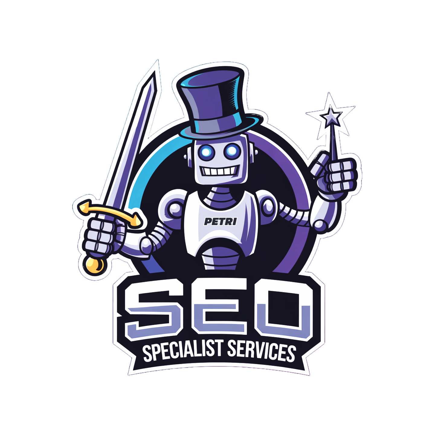 SEO Petri logo